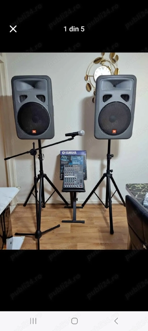 boxe active jbl - imagine 2