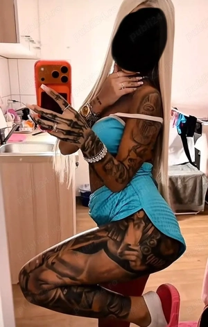 Blonda siliconata  - imagine 4