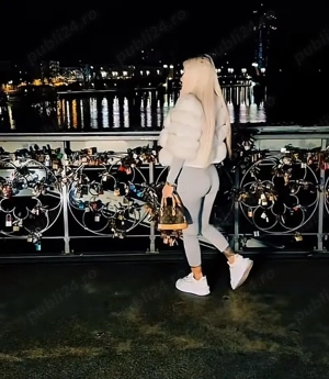 Blonda siliconata  - imagine 3