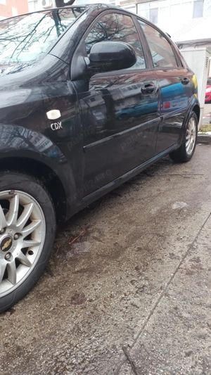 Chevrolet Lacetti 2007 - imagine 4