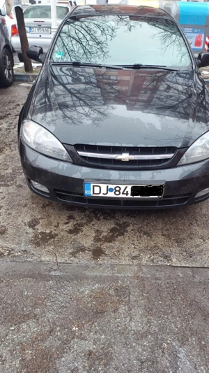 Chevrolet Lacetti 2007