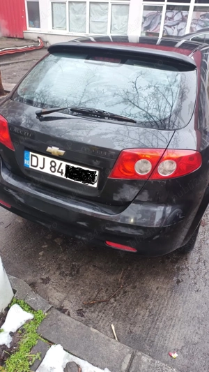 Chevrolet Lacetti 2007 - imagine 7
