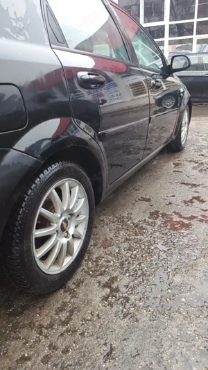 Chevrolet Lacetti 2007 - imagine 6