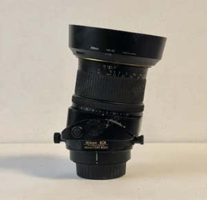 Obiectiv Nikon Tilt-and-shift PC-E Micro Nikkor 45mm F2.8D ED - imagine 5