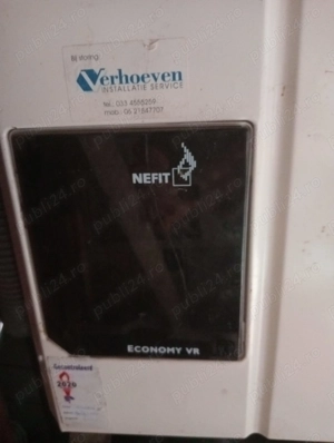 Vând centrala pe gaz ! - imagine 2