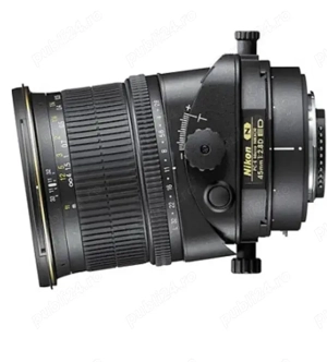 Obiectiv Nikon Tilt-and-shift PC-E Micro Nikkor 45mm F2.8D ED - imagine 4