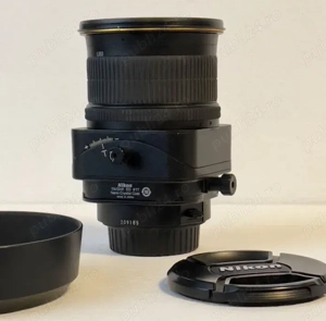 Obiectiv Nikon Tilt-and-shift PC-E Micro Nikkor 45mm F2.8D ED - imagine 2