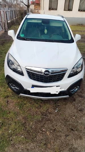 Opel Mokka 1.7CTDI Start Stop 4x4 - imagine 5
