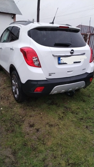 Opel Mokka 1.7CTDI Start Stop 4x4 - imagine 4