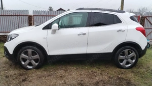 Opel Mokka 1.7CTDI Start Stop 4x4