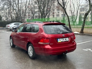 Vw Golf 6 2010 1.6 Diesel