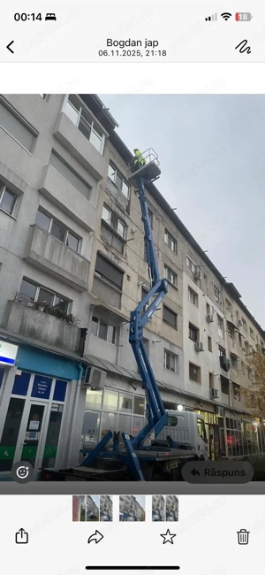 inchiriez nacela 20 m - imagine 3