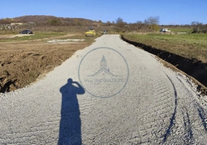  De vânzare teren intravilan – 500 mp + cotă parte drum - imagine 5