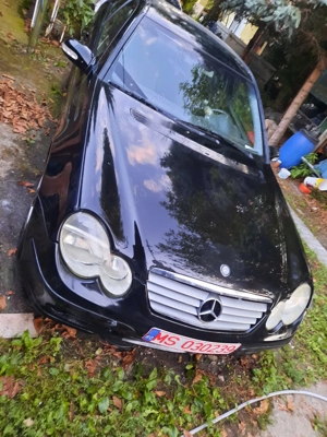 Vand Mercedes C-Class 