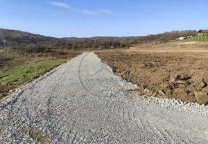  De vânzare teren intravilan – 500 mp + cotă parte drum - imagine 4