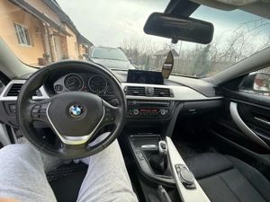 BMW 420d Gran Coupe 2015   Distriție schimbată - imagine 6