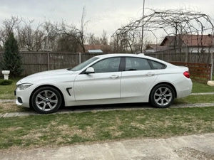 BMW 420d Gran Coupe 2015   Distriție schimbată - imagine 5