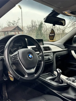 BMW 420d Gran Coupe 2015   Distriție schimbată - imagine 7