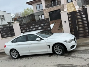 BMW 420d Gran Coupe 2015   Distriție schimbată - imagine 4