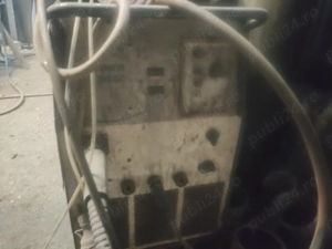 Aparat sudura mig mag saf-fro profesional în stare bună de funcționare 