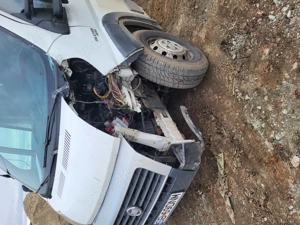 Vând Fiat Ducato 2.3 din  2011 Avariat - imagine 2