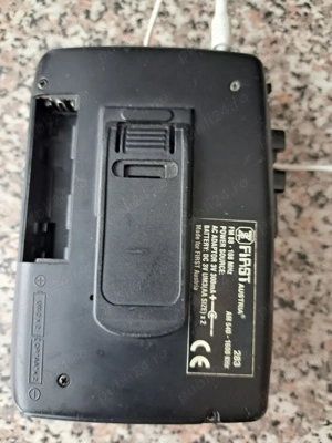 Radiocasetofon walkman, autorevers, functional - imagine 3