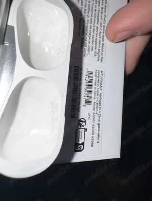 Apple AirPods Pro 2  - imagine 4