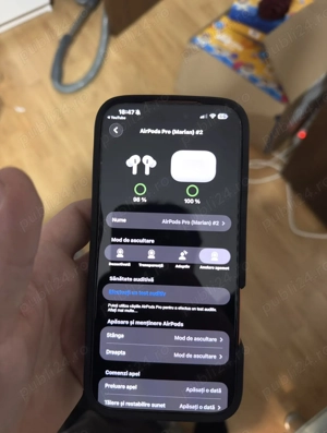 Apple AirPods Pro 2  - imagine 5