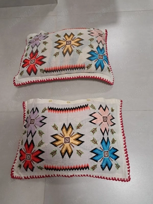 Fete de perna , vintage, cusute de mana , anii 70