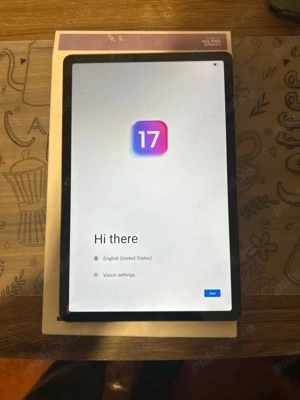 tableta LENOVO idea tab - imagine 4