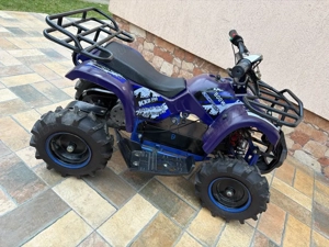 atv electric copii 