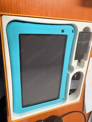 Tableta copii 7 inch Brillar - imagine 3