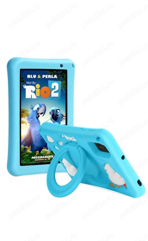 Tableta copii 7 inch Brillar - imagine 5
