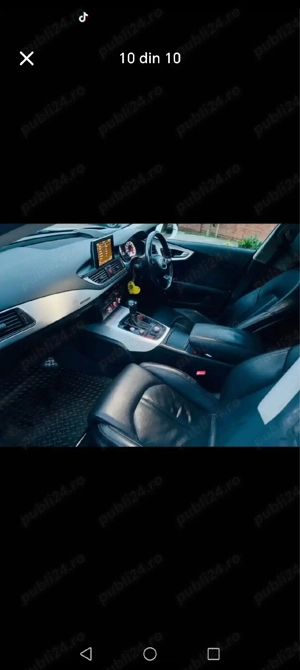 Dezmembrez audi a7  - imagine 2