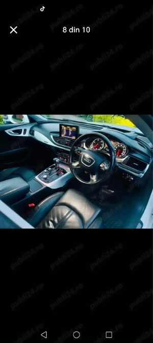 Dezmembrez audi a7  - imagine 4