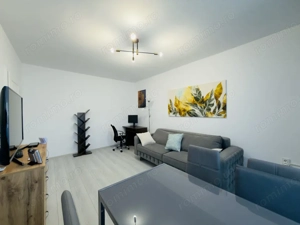 Apartament 2 camere, decomandat, 53mp, 2 locuri de parcare in Giroc  - imagine 2