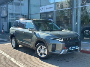 SSANG YONG KGM Torres CLUB Benzina 1.5 GDI - Turbo 163 CP - 4x4 Tractiune Integrală AWD Blocabila - imagine 8