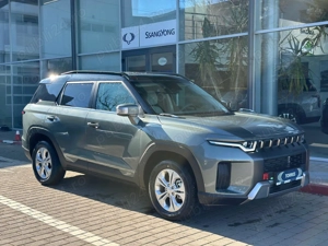 SSANG YONG KGM Torres CLUB Benzina 1.5 GDI - Turbo 163 CP - 4x4 Tractiune Integrală AWD Blocabila - imagine 3