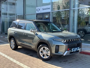 SSANG YONG KGM Torres CLUB Benzina 1.5 GDI - Turbo 163 CP - 4x4 Tractiune Integrală AWD Blocabila