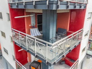 Ansamblul rezidențial RING, 2 camere 80 mp + parcare subterană. LA CHEIE - imagine 10