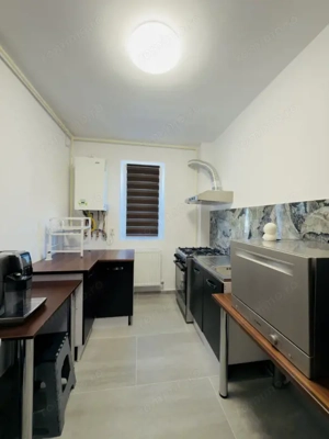 Apartament 2 camere, decomandat, 53mp, 2 locuri de parcare in Giroc  - imagine 9