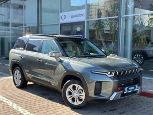 SSANG YONG KGM Torres CLUB Benzina 1.5 GDI - Turbo 163 CP - 4x4 Tractiune Integrală AWD Blocabila - imagine 9