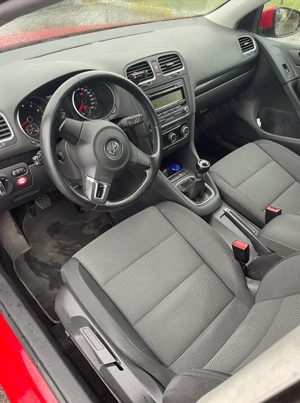 VW GOLF 6 1.4 tsi 122cp benzina 2010 - imagine 2