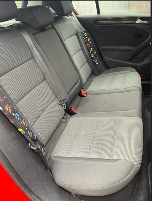 VW GOLF 6 1.4 tsi 122cp benzina 2010 - imagine 7