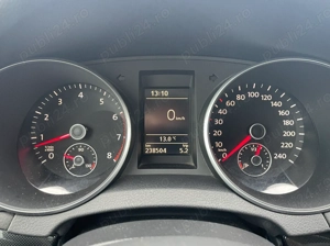 VW GOLF 6 1.4 tsi 122cp benzina 2010 - imagine 3