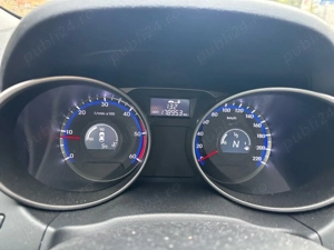 Hyundai IX35 2.0 diesel 4x4 automata