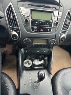 Hyundai IX35 2.0 diesel 4x4 automata - imagine 5