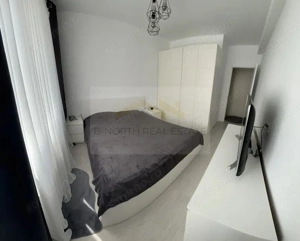 Apartament open space de închiriat, 55 mp, etaj 5 - Cavar Residence - imagine 4