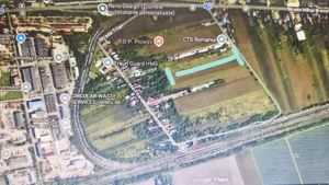 Închiriere teren intravilan Ploiești 