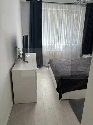 Apartament open space de închiriat, 55 mp, etaj 5 - Cavar Residence - imagine 3